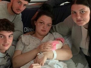 Supporting image for story: Banned driver, 20, jailed for causing death of unborn baby in Stourbridge crash