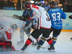 Supporting image for story: 'Smart hockey' from Tigers in a shut-out