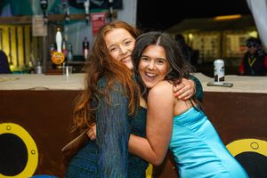 There was lots to smile about. Pictures: Noah Pluck / Yil Aerial Photography