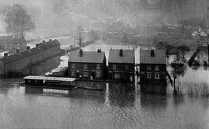 This picture was shared by Ralph Walker, from the collection of the late Walter Rutter.