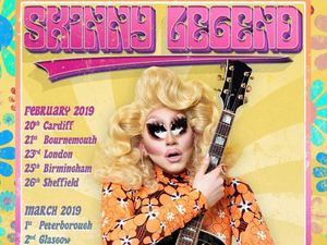 Supporting image for story: RuPaul's Drag Race All Stars Three winner Trixie Mattel to perform in Birmingham