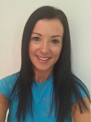 Bianca Summers who runs Tiny Toes Ballet Staffordshire