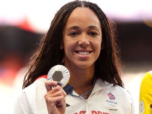 Supporting image for story: Katarina Johnson-Thompson admits Olympic medal was ‘a long time coming’