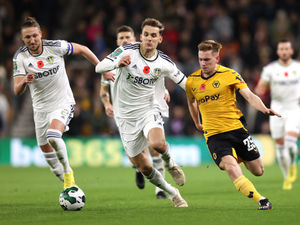 Supporting image for story: Connor Ronan keen to catch eye of new Wolves boss Julen Lopetegui