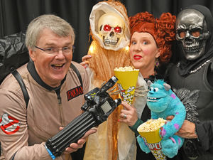 Supporting image for story: Spooky screenings to delight fright fans in Stourbridge this Halloween