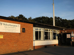 Supporting image for story: Wolverhampton Rugby Club in battle to keep event marquee