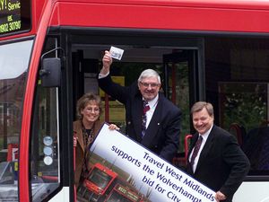 Supporting image for story: Wolverhampton: The Millennium City 20 years on