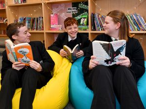 Supporting image for story: We visit the Cradley Heath school where every member of the community is a part of the 'Forge Family'