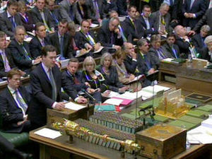 Supporting image for story: Coalition marriage faces first real test