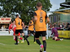 Supporting image for story: DJ, Dangerous Dougie & youngsters: Five things learned from Walsall's pre-season opener