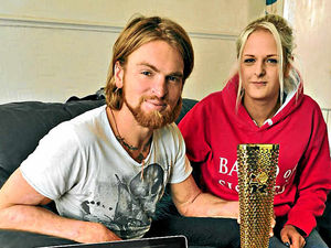 Supporting image for story: War hero Karl Hinett is dedicating life to charity