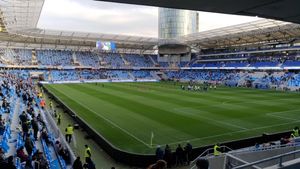 Slovakia also play their games at the home of Slovan Bratislava