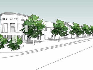 Supporting image for story: Work starts on £5m care home at pub
