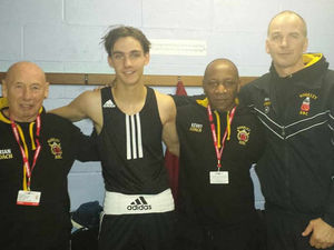 Supporting image for story: Never count Morgan Jones out in the juniors