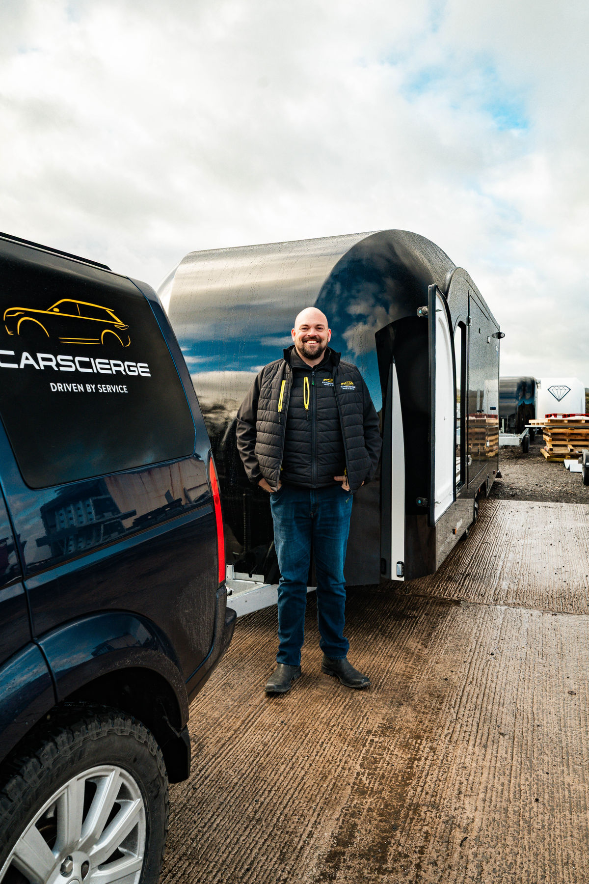 Carscierge: A personal, service-led way of looking after cars in Shropshire