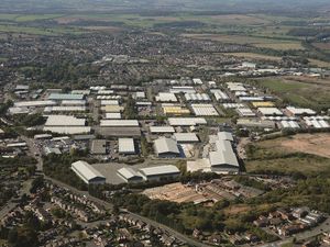 Supporting image for story: Industrial demand at a peak