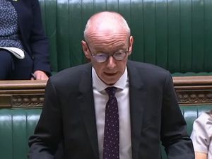 Supporting image for story: Wolverhampton MP: Boris Johnson hopes public will 'shrug off' lockdown breaches