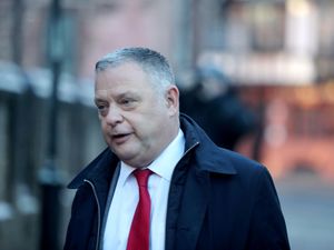 Supporting image for story: Mike Amesbury told man ‘you won’t threaten your MP again’ after street punch