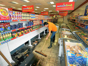 Supporting image for story: West Midlands counts cost of flooding