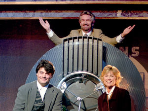 Supporting image for story: The National Lottery: It could still be you, 25 years on