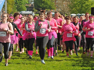 Supporting image for story: Cancer Research's Race for Life events to return to Black Country