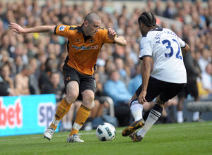 David Jones and Benoit Assou-Ekotto