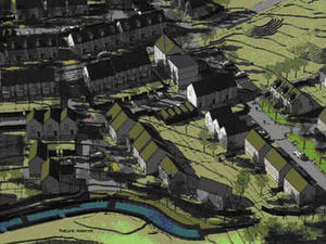 Supporting image for story: Final phase of major Telford housing development gets go ahead