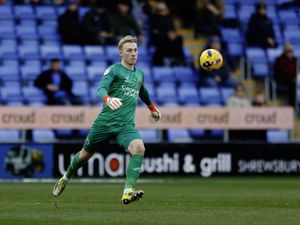 Supporting image for story: "We’re building something" - Matt Cox loving life at Shrewsbury Town after Brentford loan move