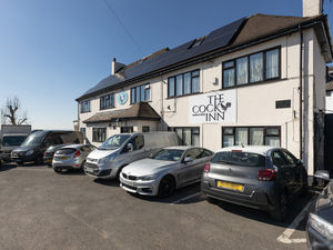 Supporting image for story: Troubled former Black Country pub with £295,000 price tag set for auction