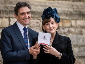 Supporting image for story: Call The Midwife creator says OBE is an honour for all her family
