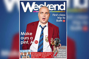 Supporting image for story: Inside your Weekend Shropshire Star