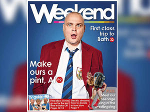 Supporting image for story: Inside your Weekend Shropshire Star