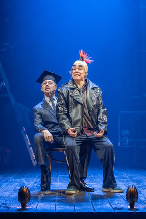 Reece Shearsmith and Steve Pemberton will bring their bizarre, wacky and genre-defining show Inside No. 9 to the festival