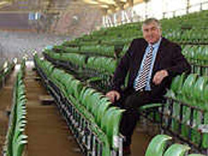 Supporting image for story: Rangers boost for kids