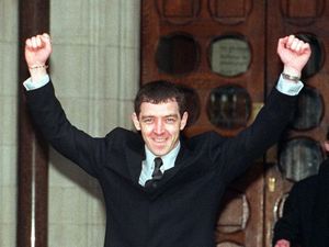 Supporting image for story: Former Oasis drummer Tony McCarroll reveals he suffered a heart attack