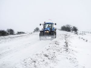 Supporting image for story: Schools shut and travel disrupted as northern Scotland hit by heavy snow
