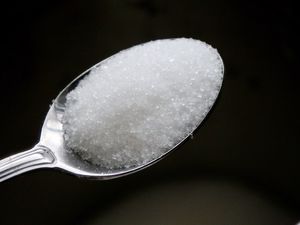 Supporting image for story: Researchers have made biodegradable plastic from sugar