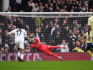Supporting image for story: Late penalty earns Southampton a shock FA Cup victory at Fulham