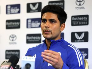 Supporting image for story: Not in spirit of game – India’s Shubman Gill critical of England delay tactics