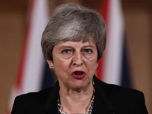 Supporting image for story: Brexiteers in new bid to oust 'nemesis' May