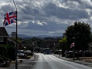 Supporting image for story: Removal of St George's Crosses and Union flags by Shropshire Council leaves Reform group 'disappointed'