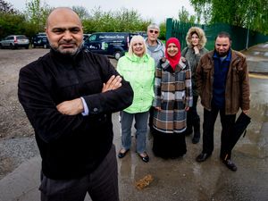 Supporting image for story: Residents concerned over housing plans impact on roads