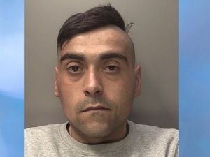 Supporting image for story: Appeal to trace wanted Walsall man
