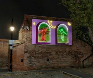 Birmingham Light Festival