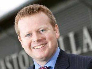 Supporting image for story: Aston Villa chief executive Paul Faulkner leaves