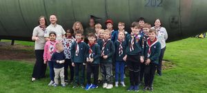 Supporting image for story: Telford scout group thrives thanks to community grant