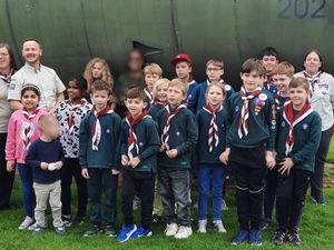 Supporting image for story: Telford scout group thrives thanks to community grant