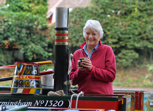 Margaret Pottinger of Retford.