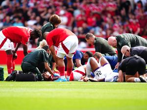 Supporting image for story: Nuno confirms Danilo suffered broken ankle in draw against Bournemouth