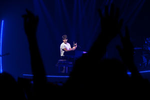 The Vamps at Arena Birmingham. Photos by Adriana Vasile